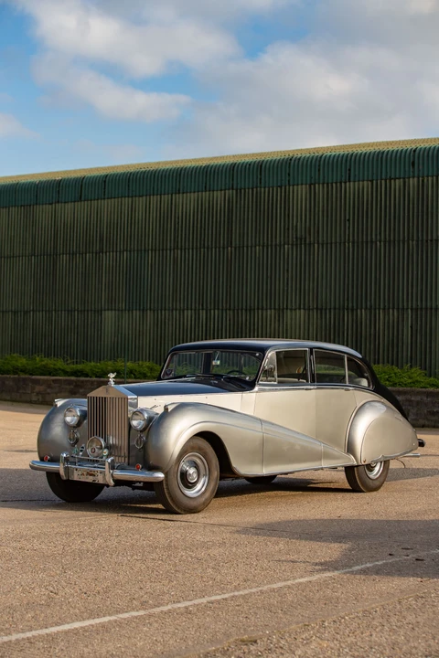 1951 Rolls-Royce Silver Wraith I - Image 2 of 31