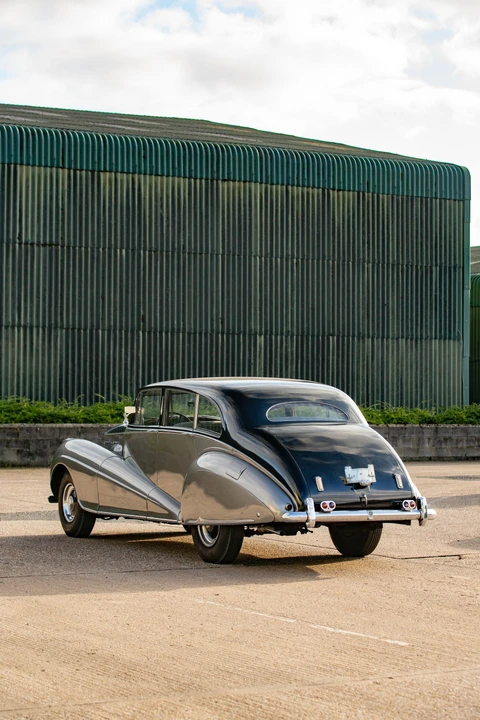 1951 Rolls-Royce Silver Wraith I - Image 12 of 31