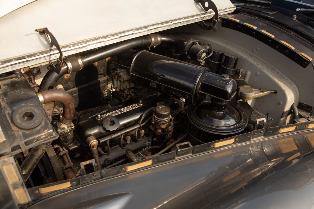 1951 Rolls-Royce Silver Wraith I - Image 26 of 31
