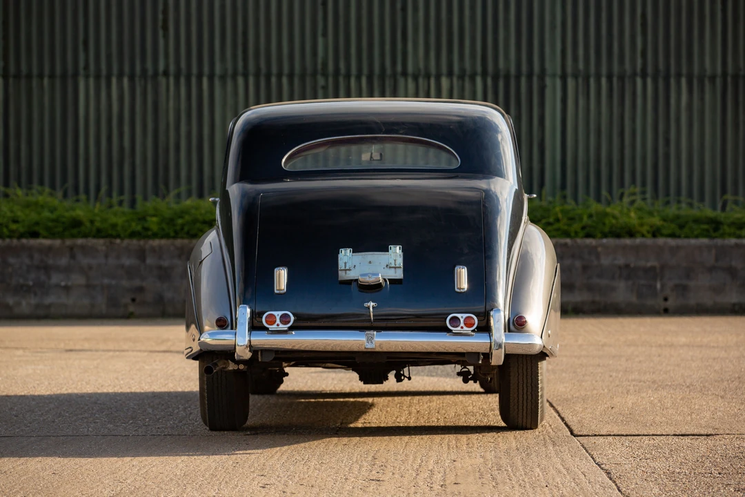 1951 Rolls-Royce Silver Wraith I - Image 10 of 31
