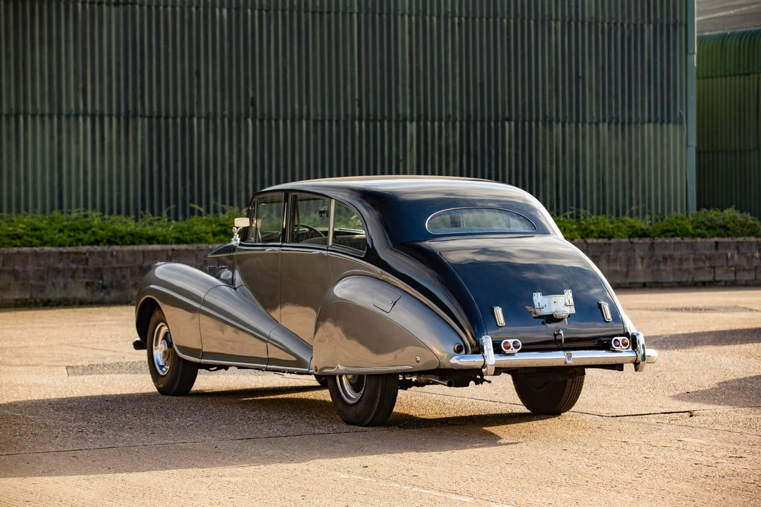 1951 Rolls-Royce Silver Wraith I - Image 11 of 31