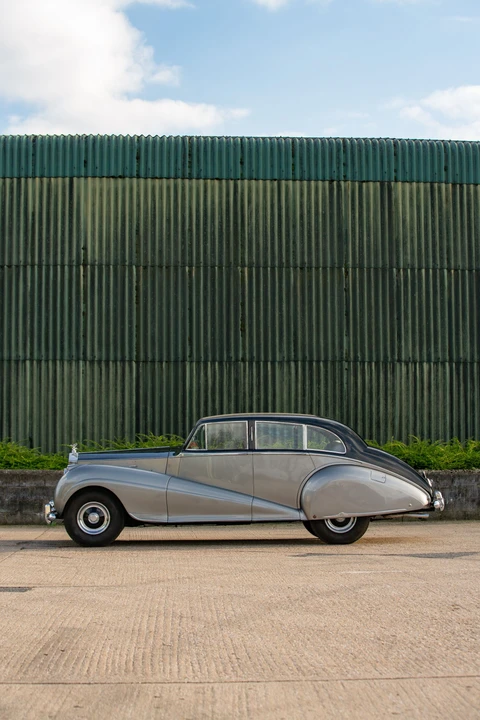1951 Rolls-Royce Silver Wraith I - Image 15 of 31