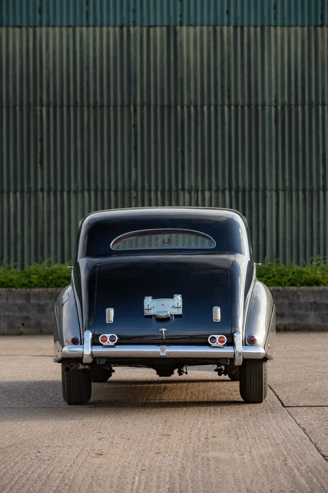 1951 Rolls-Royce Silver Wraith I - Image 9 of 31