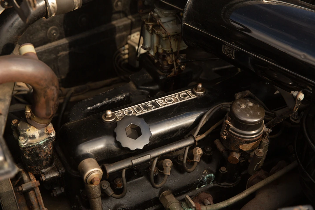 1951 Rolls-Royce Silver Wraith I - Image 27 of 31