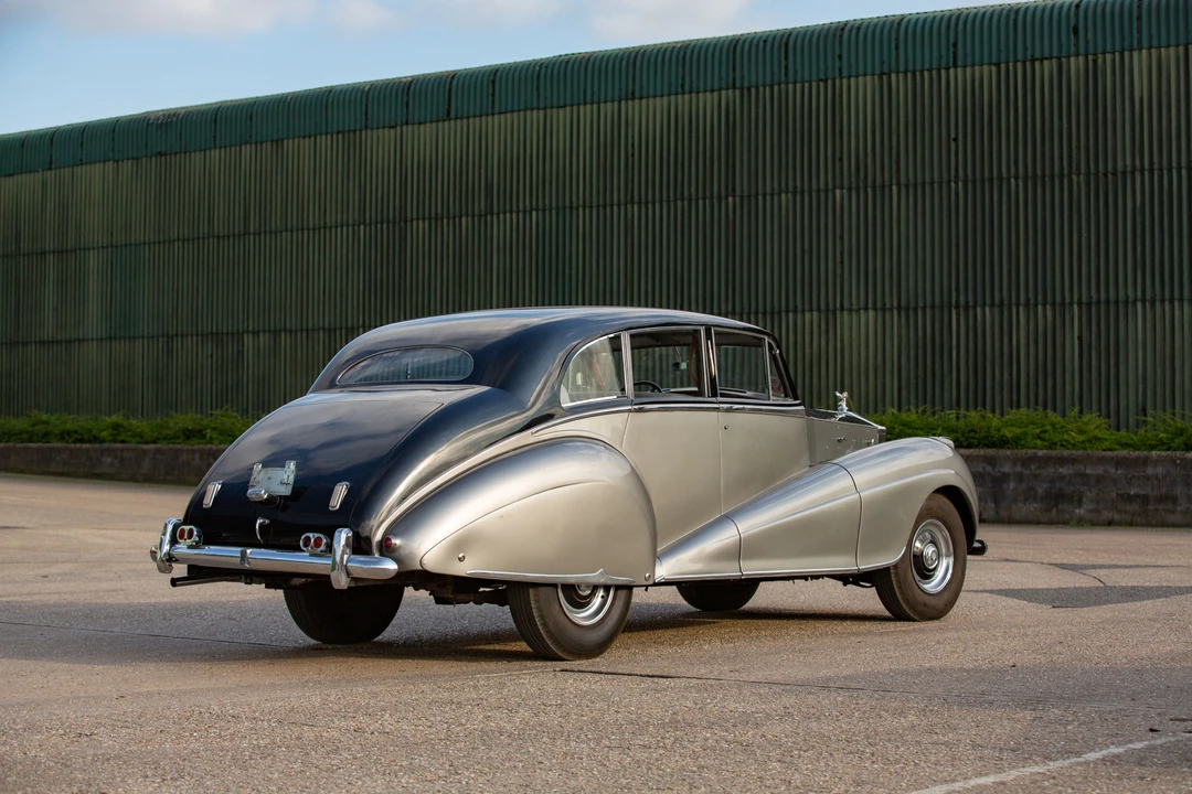 1951 Rolls-Royce Silver Wraith I - Image 7 of 31