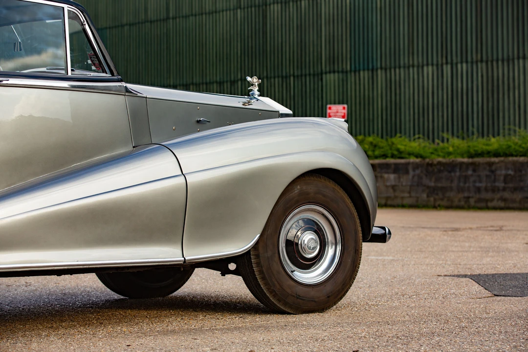 1951 Rolls-Royce Silver Wraith I - Image 13 of 31