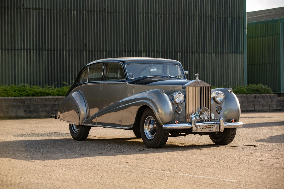 1951 Rolls-Royce Silver Wraith I - Image 5 of 31