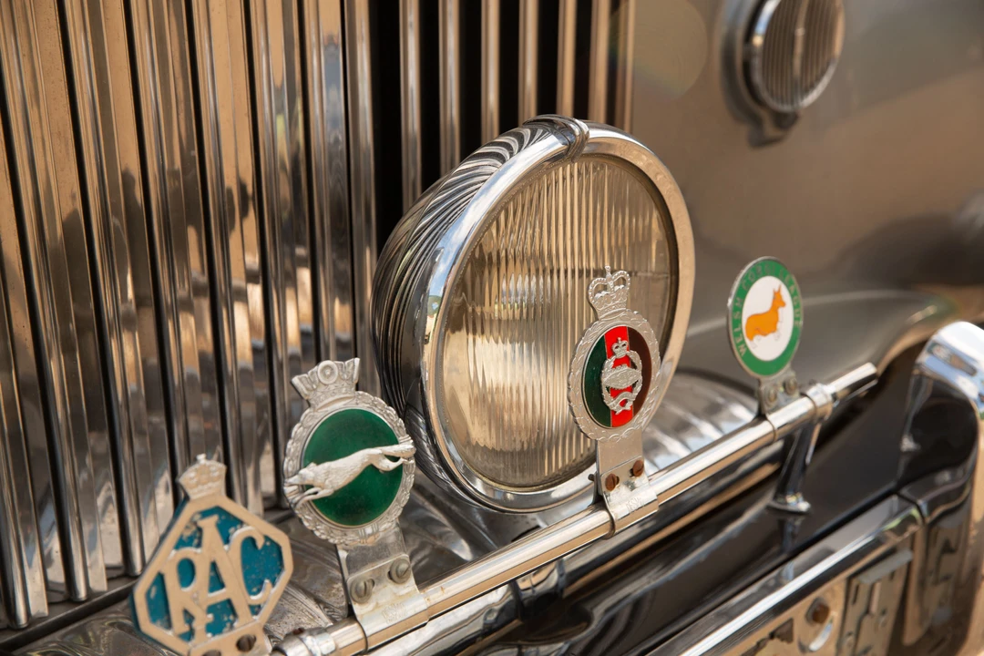 1951 Rolls-Royce Silver Wraith I - Image 22 of 31