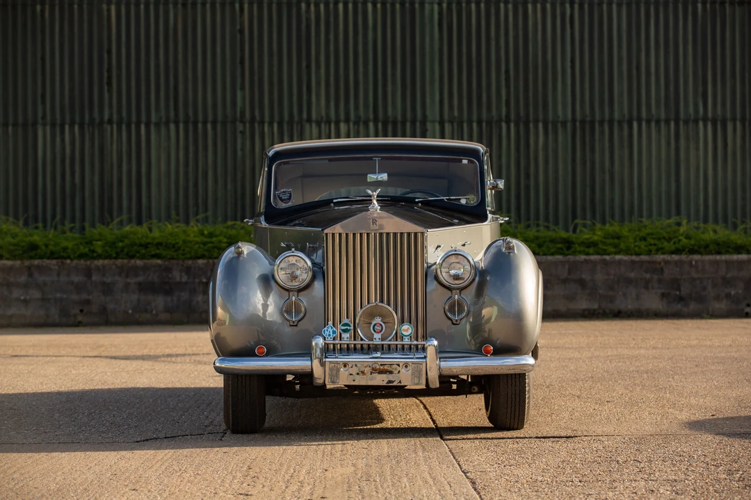 1951 Rolls-Royce Silver Wraith I - Image 3 of 31