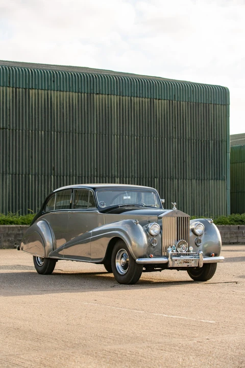 1951 Rolls-Royce Silver Wraith I - Image 6 of 31