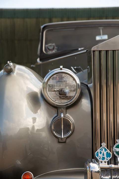 1951 Rolls-Royce Silver Wraith I - Image 18 of 31