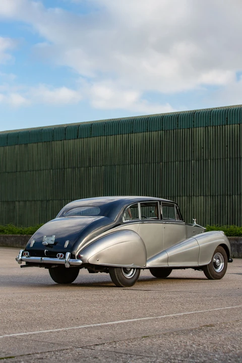 1951 Rolls-Royce Silver Wraith I - Image 8 of 31