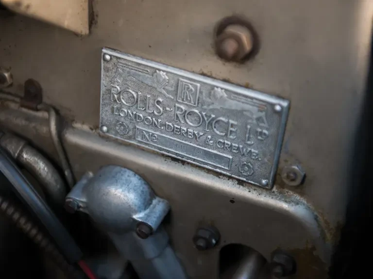 1951 Rolls-Royce Silver Wraith I - Image 21 of 23