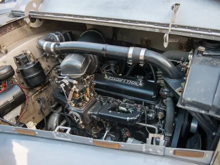 1951 Rolls-Royce Silver Wraith I - Image 22 of 23