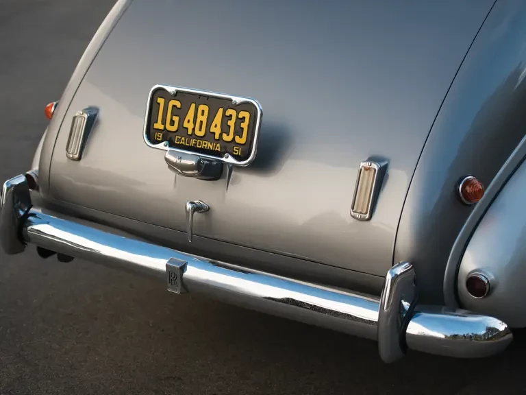 1951 Rolls-Royce Silver Wraith I - Image 12 of 23