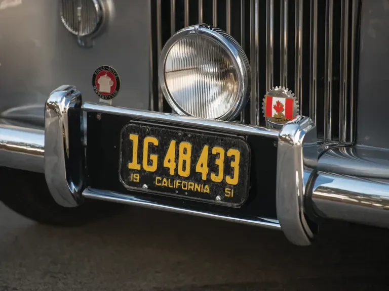 1951 Rolls-Royce Silver Wraith I - Image 9 of 23