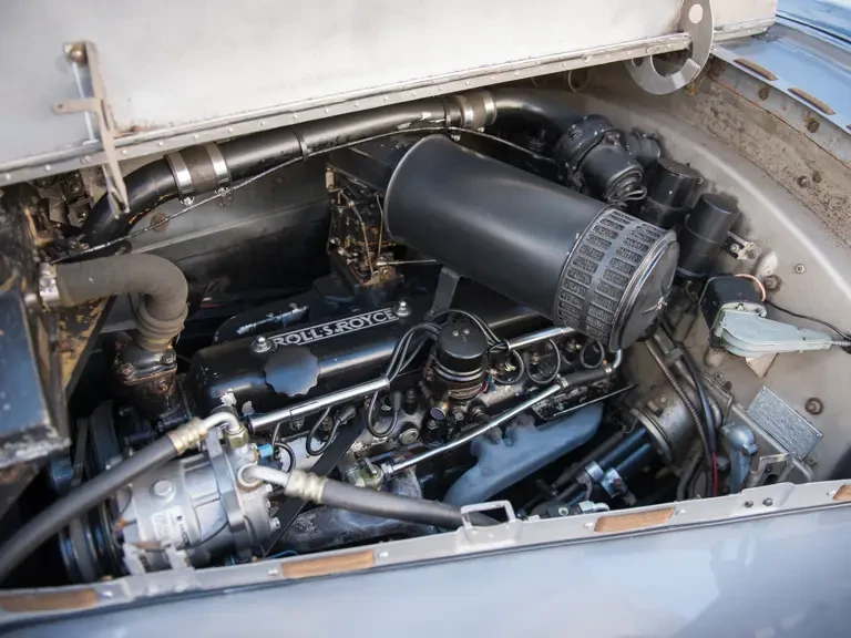 1951 Rolls-Royce Silver Wraith I - Image 4 of 23