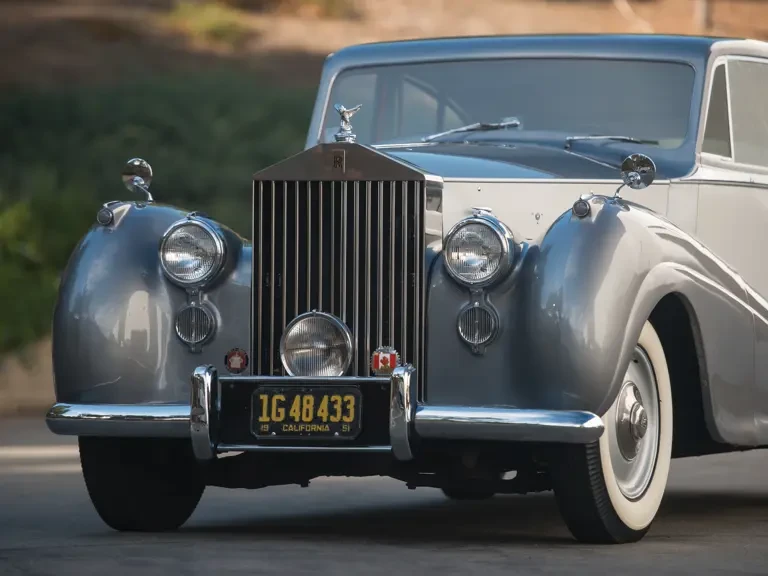 1951 Rolls-Royce Silver Wraith I - Image 8 of 23