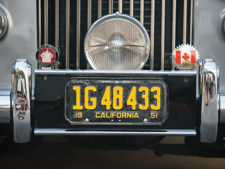 1951 Rolls-Royce Silver Wraith I - Image 15 of 23