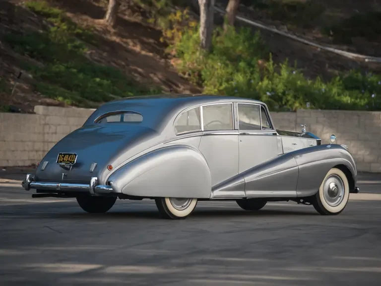 1951 Rolls-Royce Silver Wraith I - Image 3 of 23
