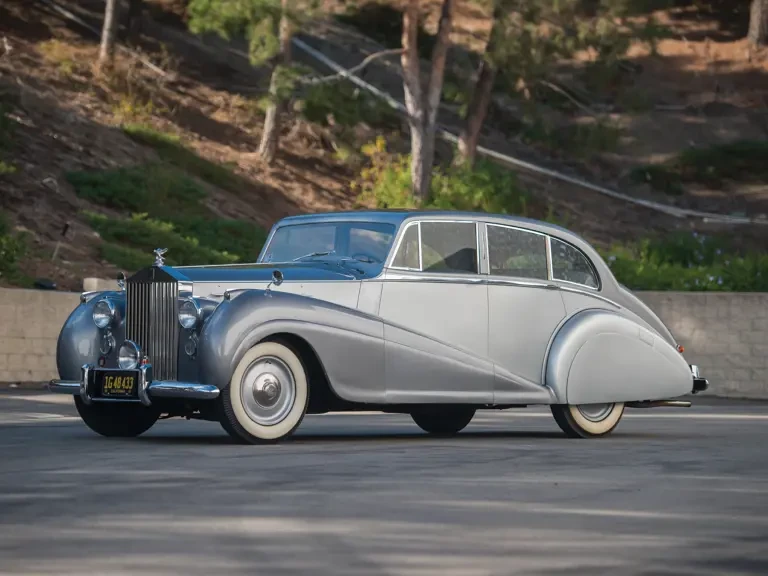 1951 Rolls-Royce Silver Wraith I - Image 2 of 23