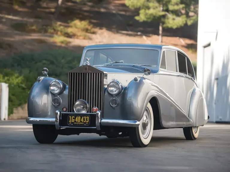 1951 Rolls-Royce Silver Wraith I - Image 6 of 23