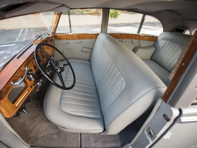 1951 Rolls-Royce Silver Wraith I - Image 5 of 23