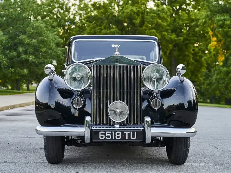 1951 Rolls-Royce Silver Wraith I - Image 10 of 31
