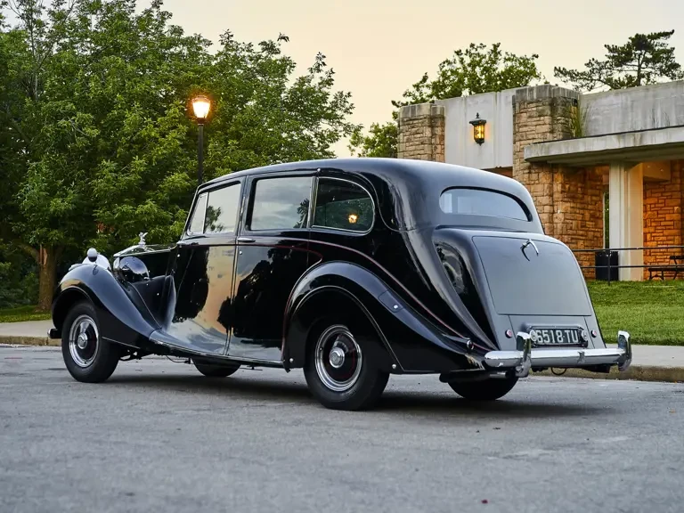 1951 Rolls-Royce Silver Wraith I - Image 3 of 31