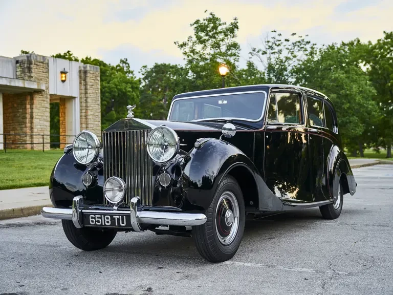 1951 Rolls-Royce Silver Wraith I - Image 8 of 31