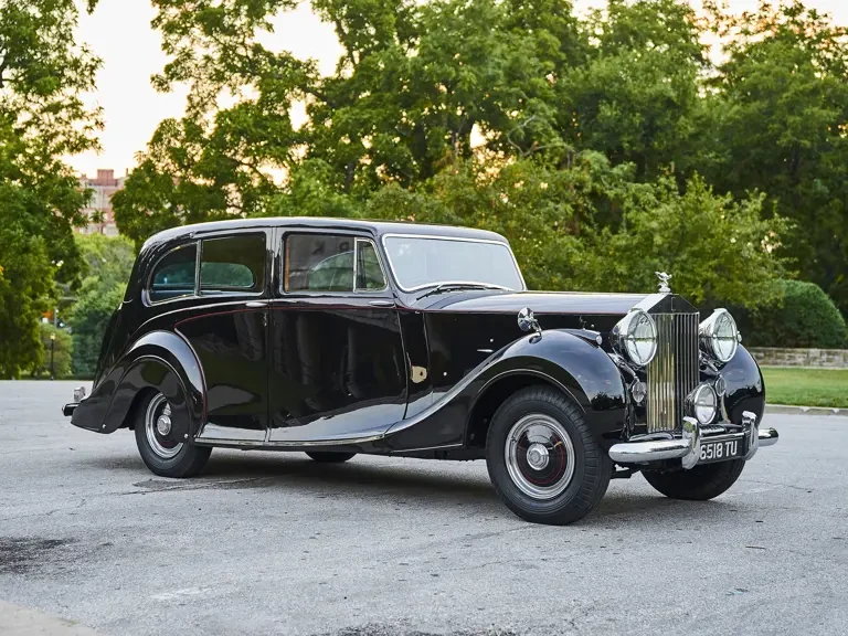 1951 Rolls-Royce Silver Wraith I - Image 2 of 31
