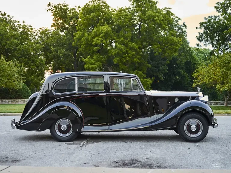 1951 Rolls-Royce Silver Wraith I - Image 7 of 31