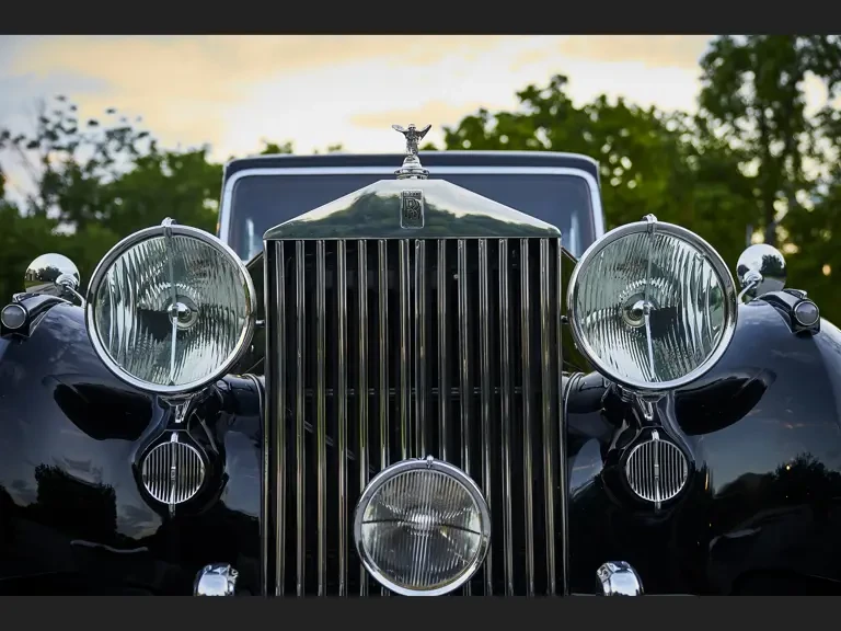1951 Rolls-Royce Silver Wraith I - Image 13 of 31
