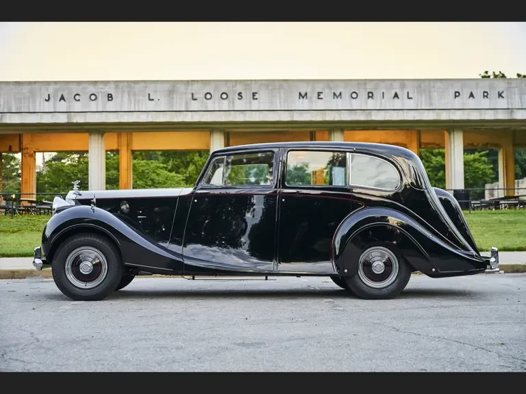1951 Rolls-Royce Silver Wraith I - Image 6 of 31