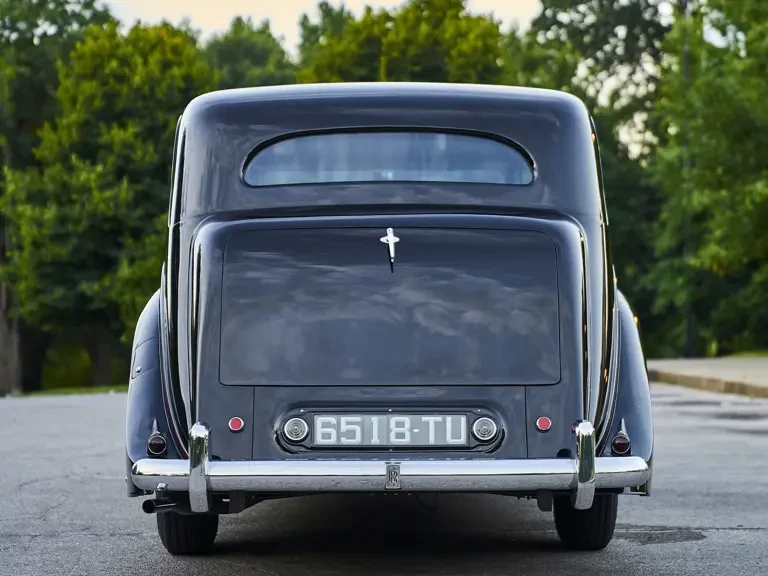 1951 Rolls-Royce Silver Wraith I - Image 11 of 31