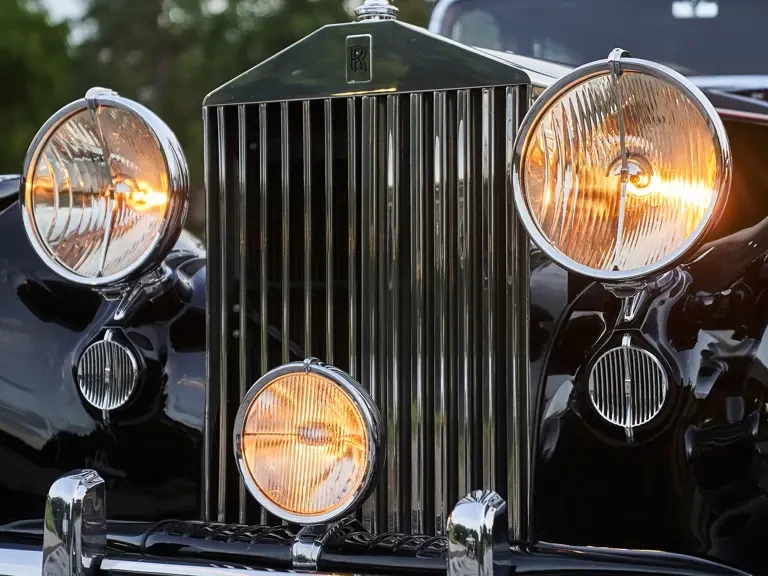 1951 Rolls-Royce Silver Wraith I - Image 17 of 31