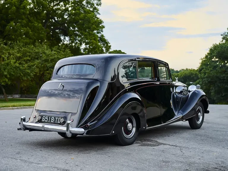 1951 Rolls-Royce Silver Wraith I - Image 9 of 31