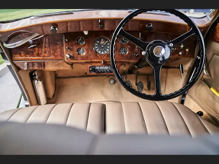 1951 Rolls-Royce Silver Wraith I - Image 5 of 31