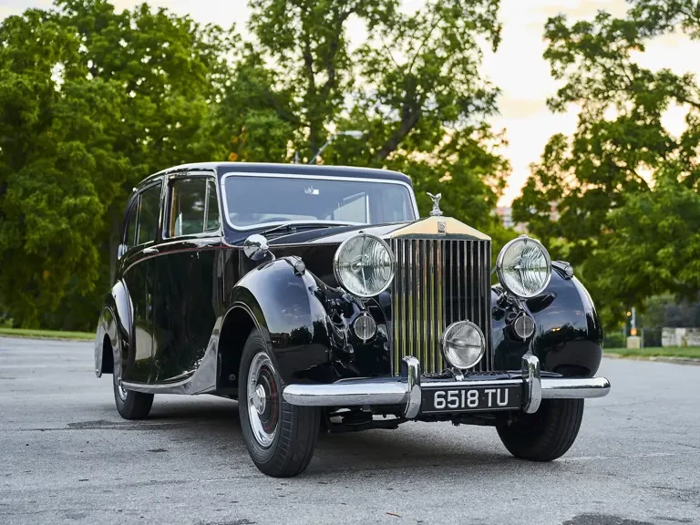 1951 Rolls-Royce Silver Wraith I - Image 12 of 31