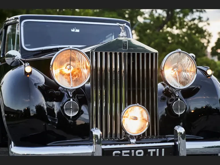 1951 Rolls-Royce Silver Wraith I - Image 16 of 31