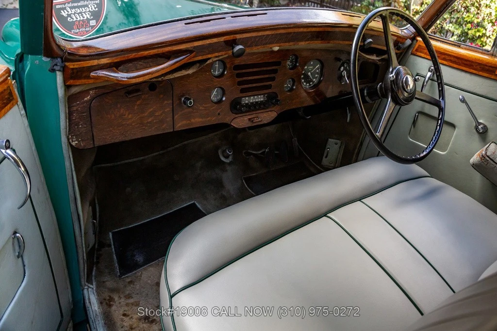 1951 Rolls-Royce Silver Wraith I - Image 16 of 24