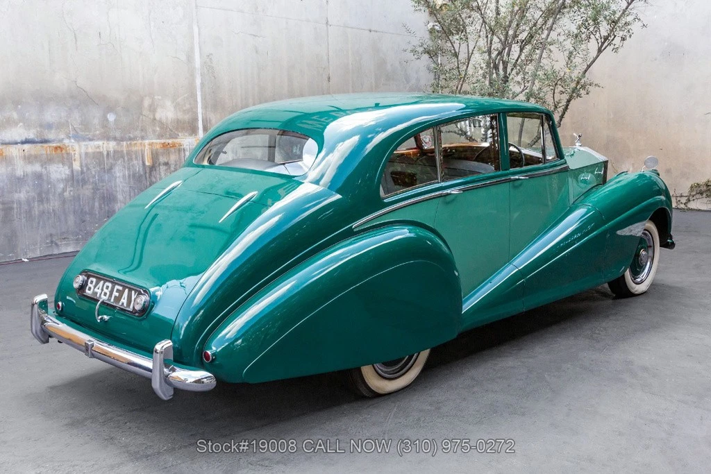1951 Rolls-Royce Silver Wraith I - Image 5 of 12