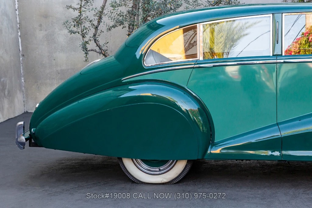 1951 Rolls-Royce Silver Wraith I - Image 11 of 12