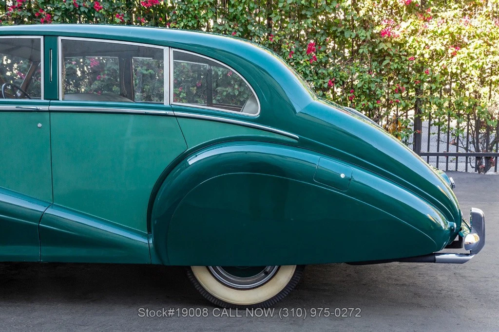1951 Rolls-Royce Silver Wraith I - Image 13 of 24