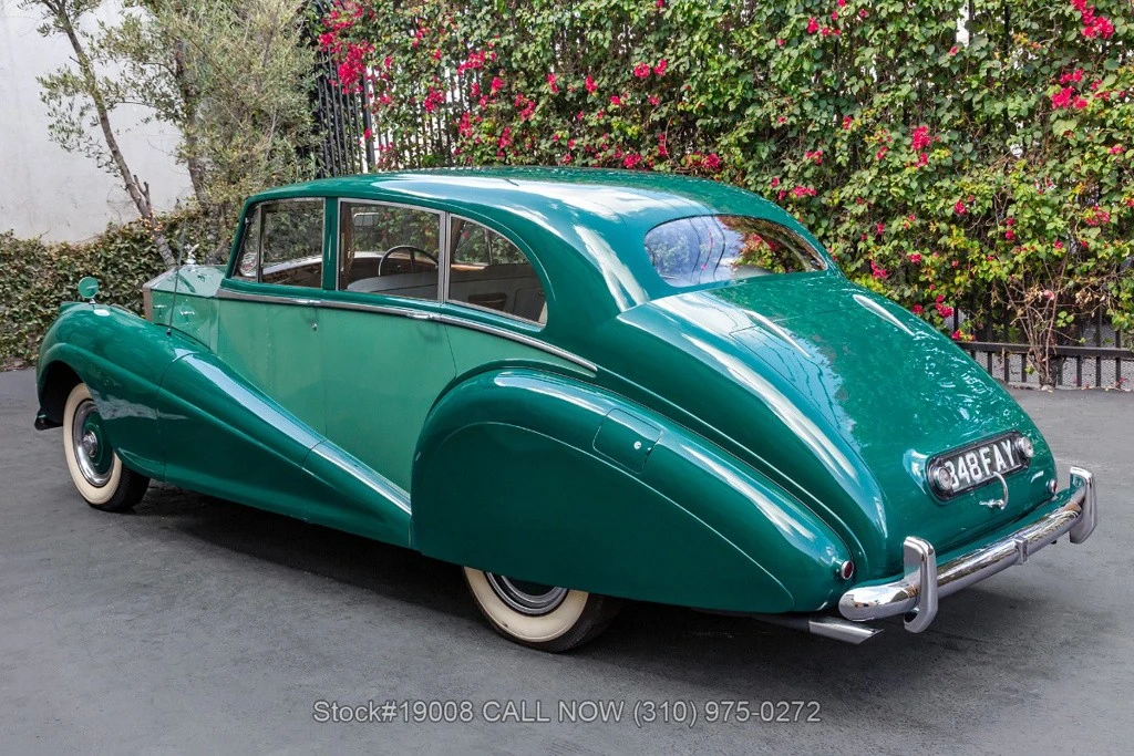 1951 Rolls-Royce Silver Wraith I - Image 7 of 12