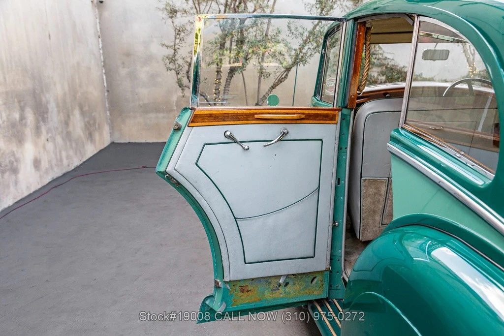 1951 Rolls-Royce Silver Wraith I - Image 17 of 24