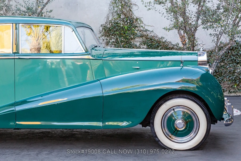1951 Rolls-Royce Silver Wraith I - Image 10 of 12