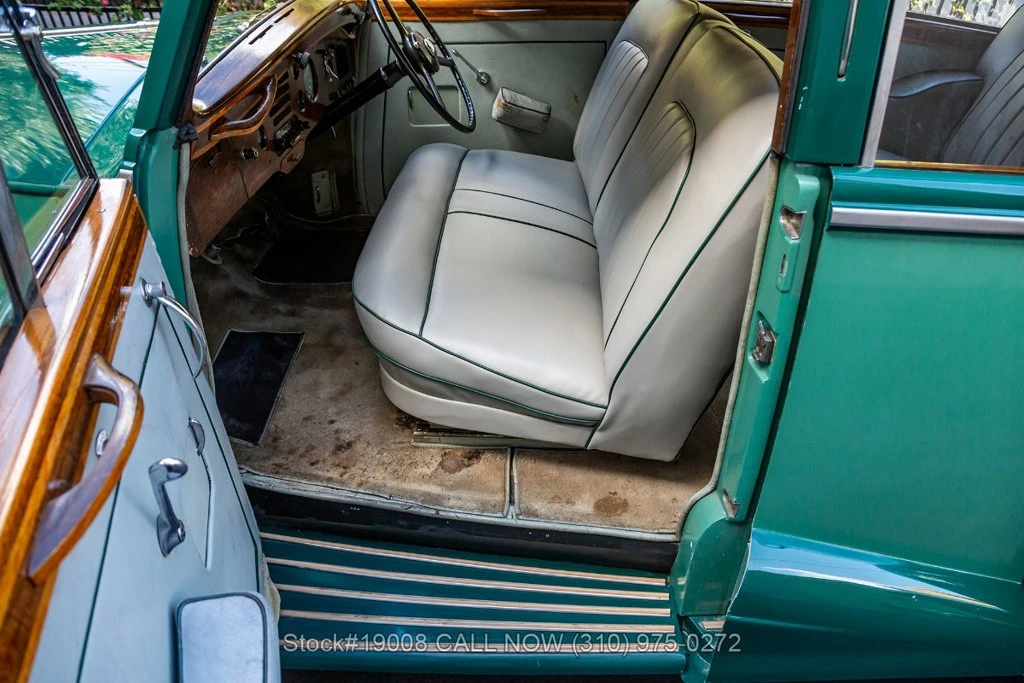 1951 Rolls-Royce Silver Wraith I - Image 15 of 24