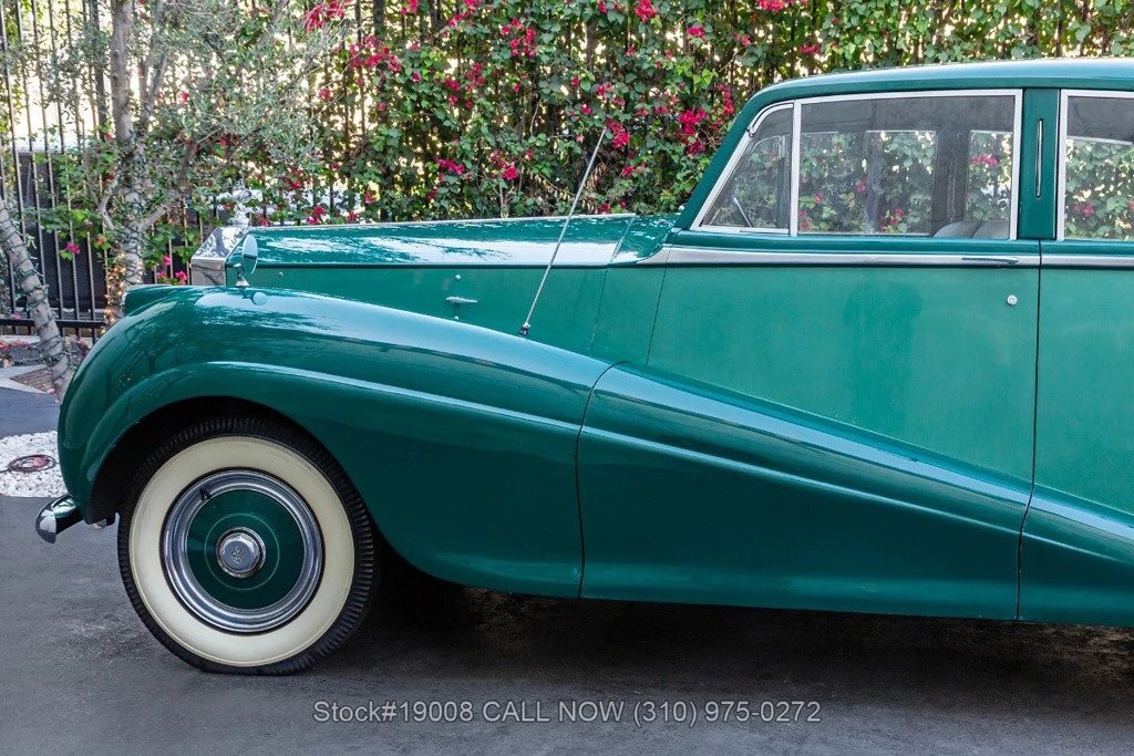1951 Rolls-Royce Silver Wraith I - Image 12 of 12