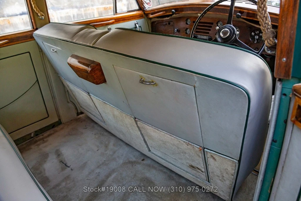 1951 Rolls-Royce Silver Wraith I - Image 23 of 24